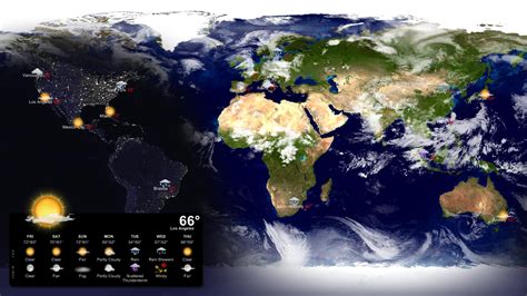 🔥 47 Live World Map Desktop Wallpaper Wallpapersafari