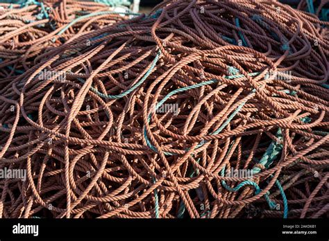 Twisted Nylon Hi Res Stock Photography And Images Alamy