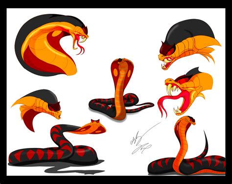 Full Canvas Jafar Cobra By Gunzcon On Deviantart Disney Art
