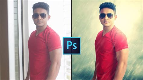 Advanced Photo Manipulation Tutorials Photoshop Cc Effect Youtube