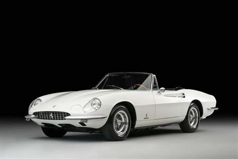 The 365 california used the same chassis as the 500 superfast but with an evolutionary cabriolet body by pininfarina. 1967, Ferrari, 365, California, Spyder, Cars, Classic Wallpapers HD / Desktop and Mobile Backgrounds