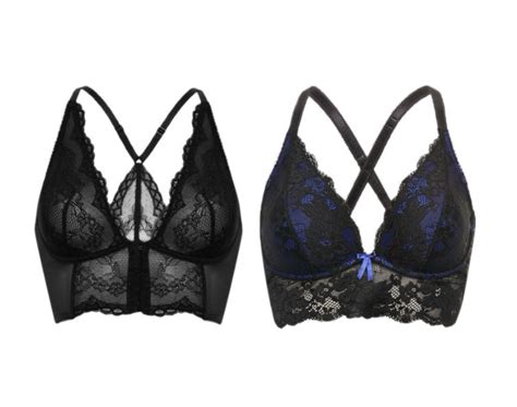 The Best Sites To Find Bralettes For Big Boobs Huffpost Life