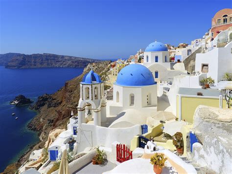 The 50 Most Beautiful Places In Europe Photos Condé