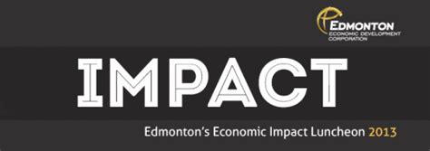 Recap Edmontons Economic Impact Luncheon 2013 Mastermaqs Blog