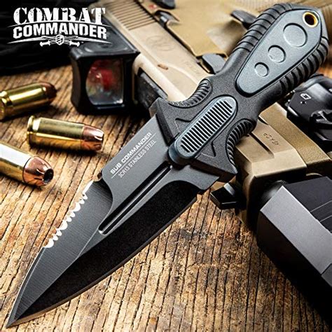 Types Of Combat Knives And Other Tactical Knives