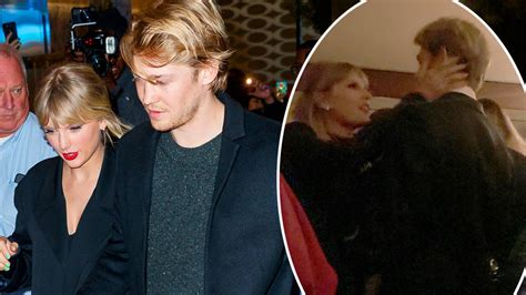 Taylor swift's eighth album, folklore, has what fans think are hints about boyfriend joe alwyn. Taylor Swift And Boyfriend Joe Alwyn's Relationship Timeline: Their Real Life Love... - Capital
