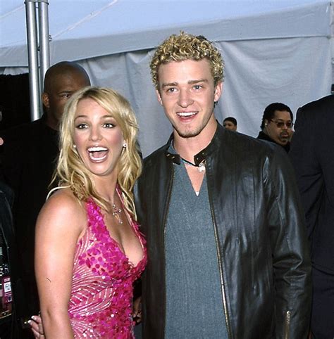 Britney Spears And Justin Timberlake Pics Of Their Relationship
