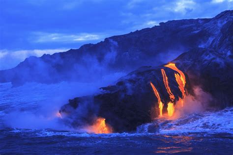 The Weather Network Volcanic Eruptions Are Influenced By Changing Sea