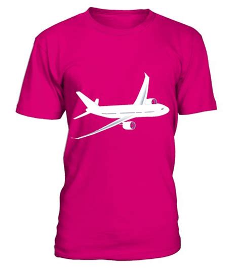 Airplane Airliner Commercial Passenger Jet T Shirt Special Offer Not Available In Shops