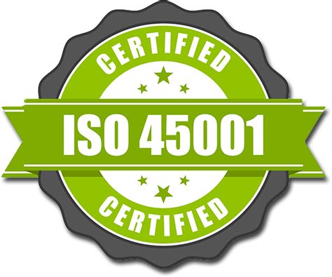 Download Iso 45001 Audits And Certification Iso 45001 Logo Png Image