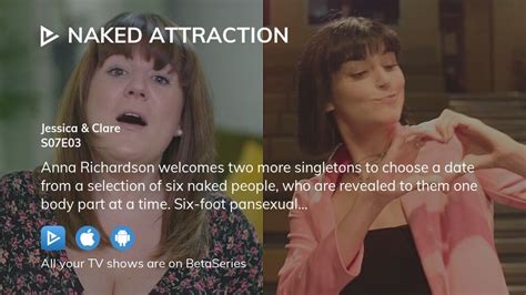 Where To Watch Naked Attraction Season Episode Full Streaming