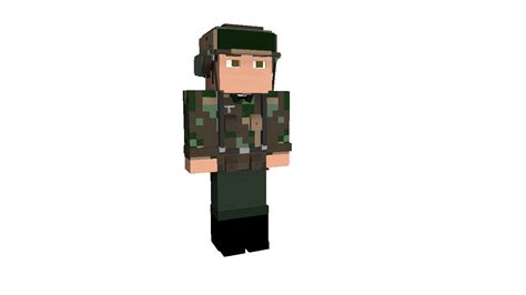Скины солдаты майнкрафт Minecraft Minecraft