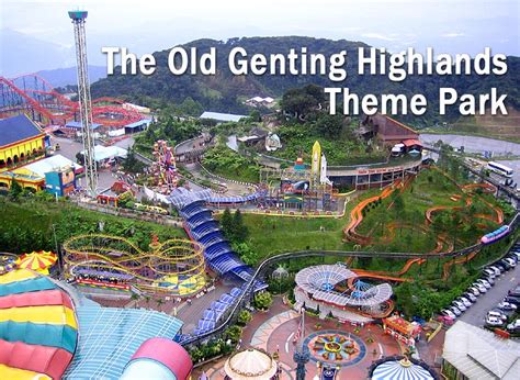 The outdoor theme park in the genting highlands is one of the main jewels in its crown and includes amazing water slides and a range of rides. 10 Facts About 20th Century Fox World Genting - Malaysia ...