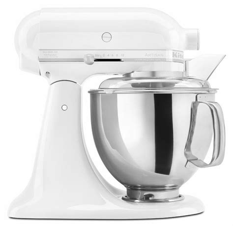 5 Qt Stand Mixer With Pouring Shield Come Get The Look Sarah