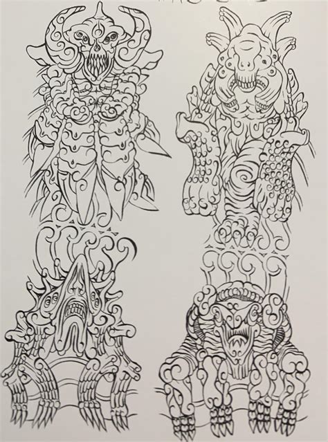 Concept Art For Newts Tattoos Found In Uprising Artbook A Batter