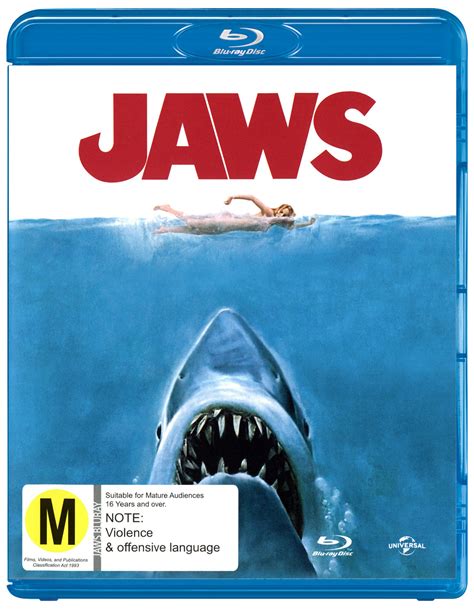 Jaws Blu Ray Buy Now At Mighty Ape Nz