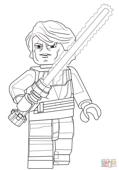 Search through more than 50000 coloring pages. Lego star wars coloring pages | The Sun Flower Pages