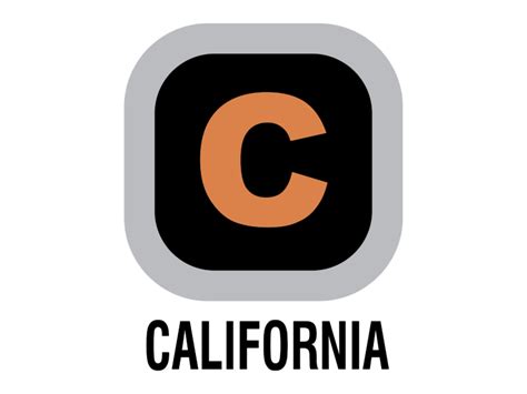 California Logo Png Transparent And Svg Vector Freebie Supply