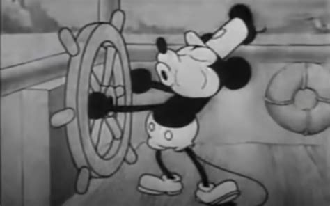 Early Mickey Mouse Version Now In Public Domain Will Star In Horror