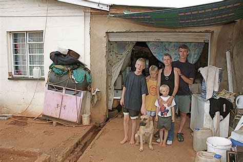 White Poverty In The New South Africa 2009 IDFA Archive