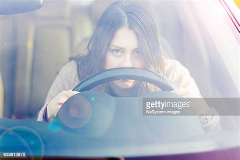 Girl In Traffic Jam Photos And Premium High Res Pictures Getty Images