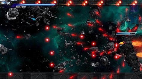 Download Space Shooter Asap Bullet Hell White 6 Apk For Android