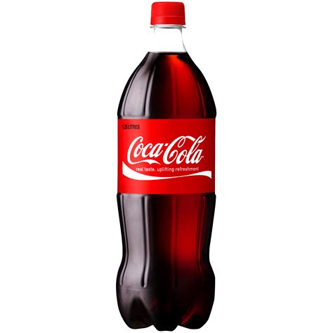 Bottle Coca Cola PNG Transparent Background Free Download FreeIconsPNG
