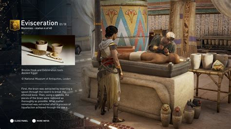 Assassin S Creed Origins Has A Mode That Turns Ancient Egypt Into