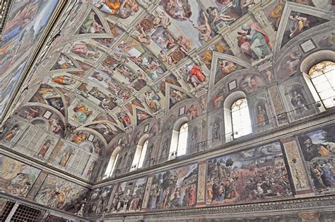 45 Sistine Chapel Wallpapers