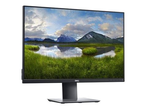 Dell P2421 Led Monitor 241 241 Viewable Dell P2421