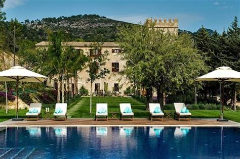 Castell Son Claret Mallorca Luxury Hotel