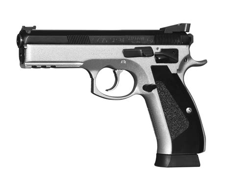Cz Cz 75 Sp 01 Shadow Custom Gun Values By Gun Digest