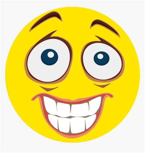 Clipart Funny Emoji Faces Png Transparent Png Transparent Png