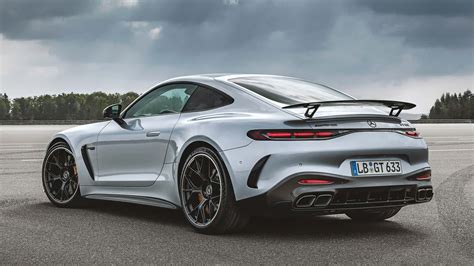 2024 Mercedes Amg Gt Designed For “on A Regular Basis Usability” And