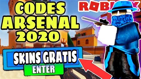 Use various types of assault weapons and grenades. ARSENAL ROBLOX CODES 2020//CÓDIGOS DE ARSENAL ROBLOX ...