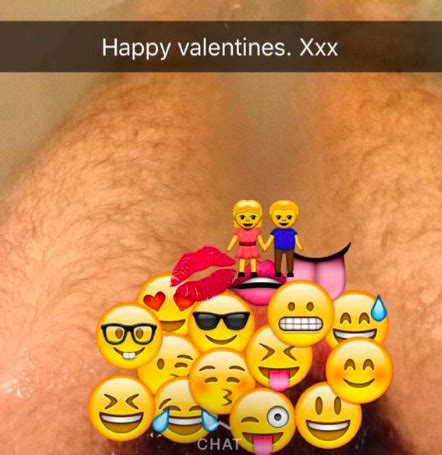 Dad Accidentally Sends Very Rude Snapchat Pic To His Own Daughter