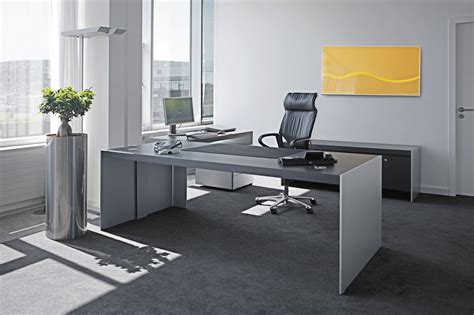 Desain Meja Kantor Minimalis Yang Modern Dengan Harga Murah Kersajaya