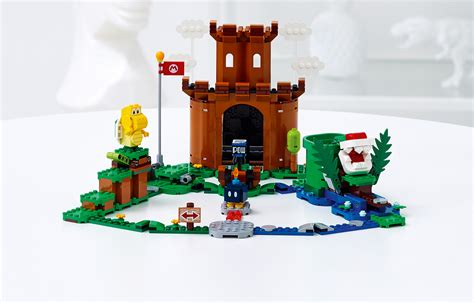 Which Lego Super Mario Set Should You Buy First Geek Culture