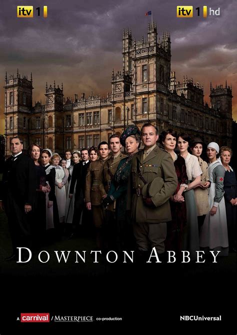 Downton Abbey Series Episode Cast