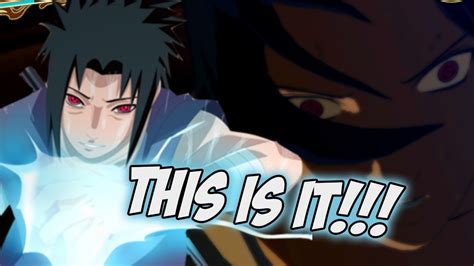 Naruto Vs Sasuke Full Boss Fight Naruto Shippuden Ultimate Ninja