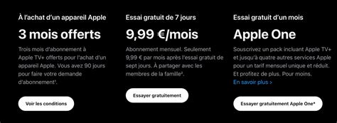 Apple Augmente Le Prix De Ses Services