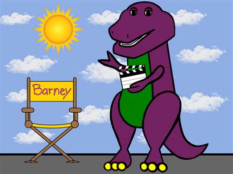 Astonishing Barney And The Backyard Gang Concept Laorexa