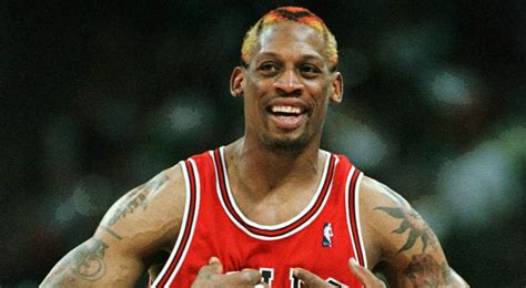 Dennis Rodman Dennis Rodman To Receive Nobel Peace Prize Fm