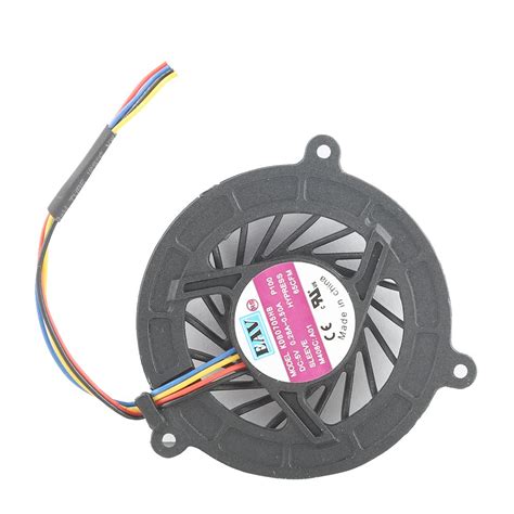 Hcts Laptop Cpu Fan Compatible With Asus A8 A8jc A8e Z99 X80 N80 N81