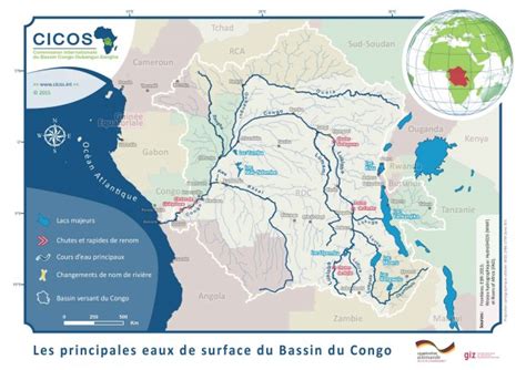Le Fleuve Congo Cicos