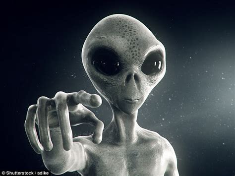 Scientists Suggest That Aliens Will Look Like Us Daily Mail Online