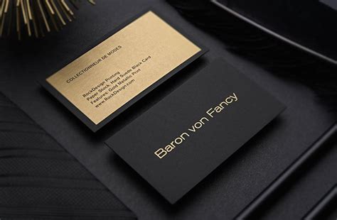 Premium Business Cards Rockdesign Luxury Business Card Printing