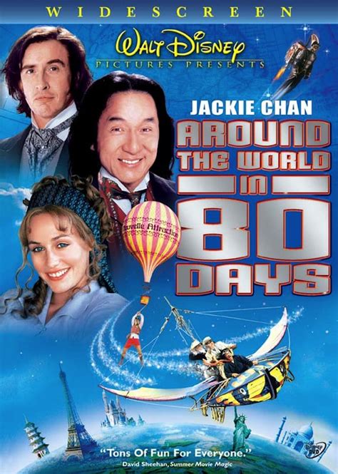 Picture Of Around The World In 80 Days 2004