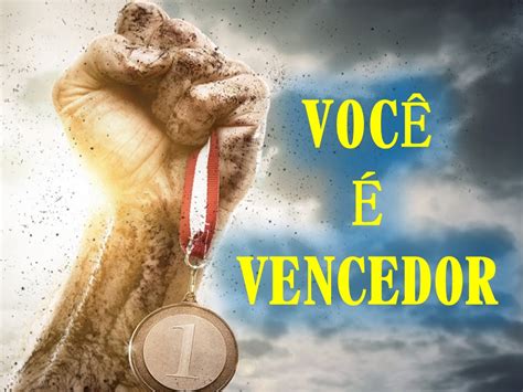 Mensagem Motivacional FaÇa Acontecer Seja Um Vencedor O Vencedor