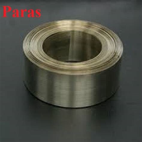 Silver Brazing Foils At Best Price In India